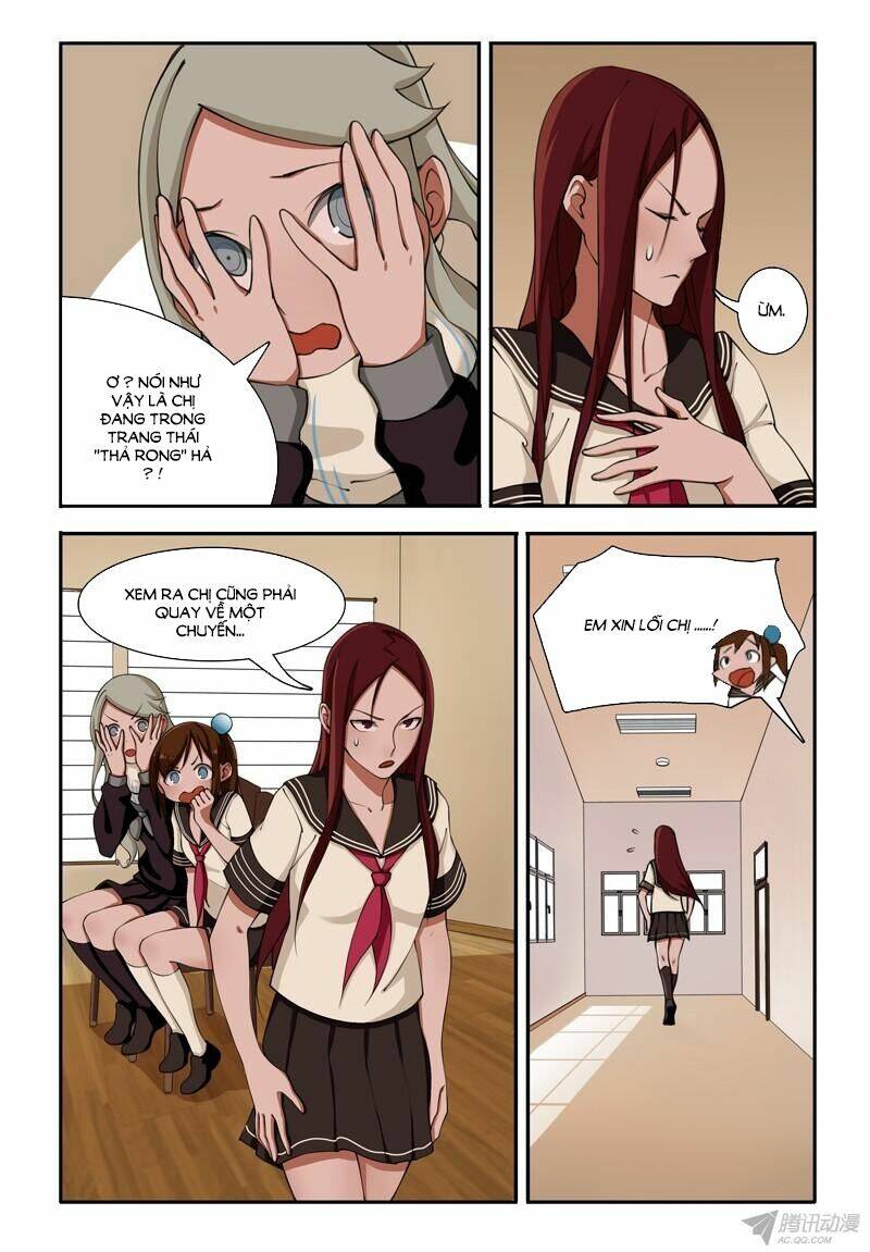 Hoán Đổi Tình Duyên: Chapter 12