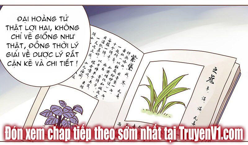 Đế Vương Trắc: Chapter 38