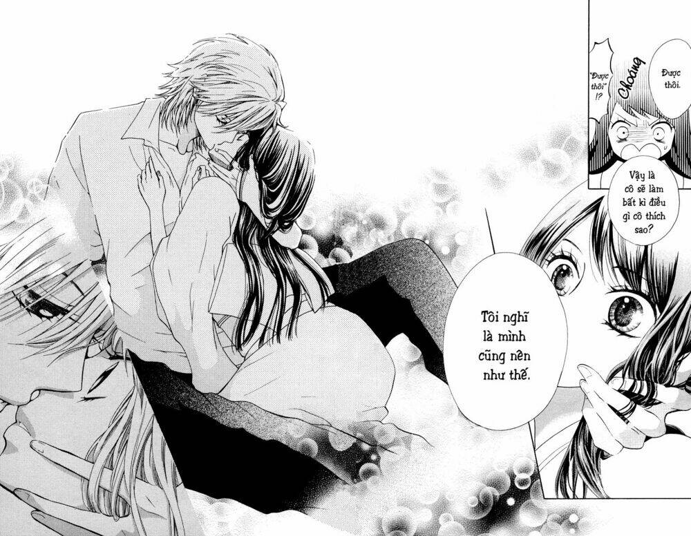 Cô dâu tiểu thư - Ojousama wa Oyomesama: Chapter 3