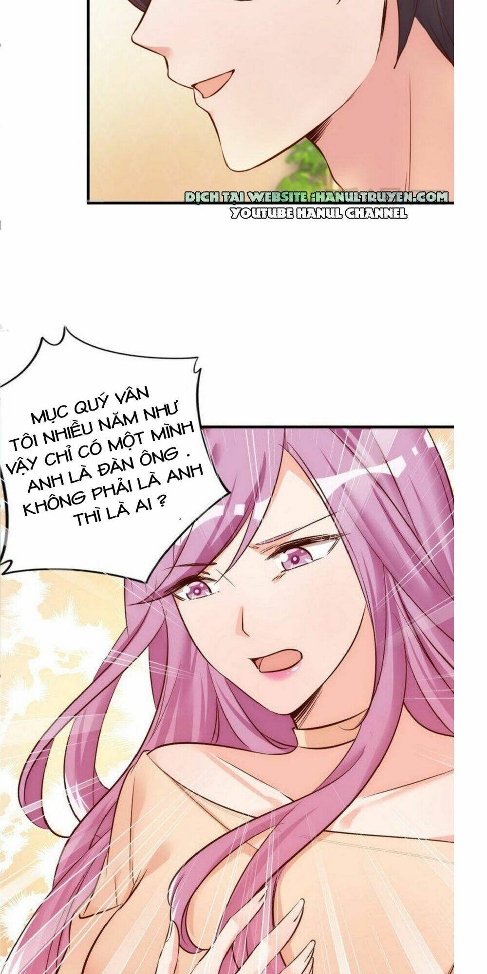 Bóng Đêm Liêu Nhân: Quỷ Phu Của Ta Quá Yêu Nghiệt: Chapter 15