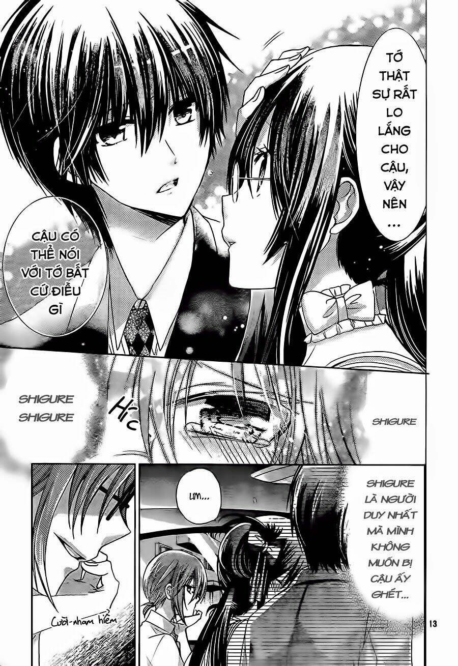 Watashi Ni Xx Shinasai!: Chapter 64