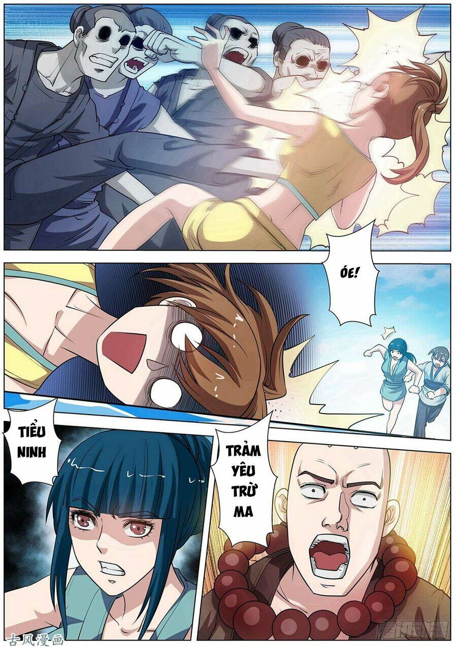 Phục Ma Thiên Sư: Chapter 52