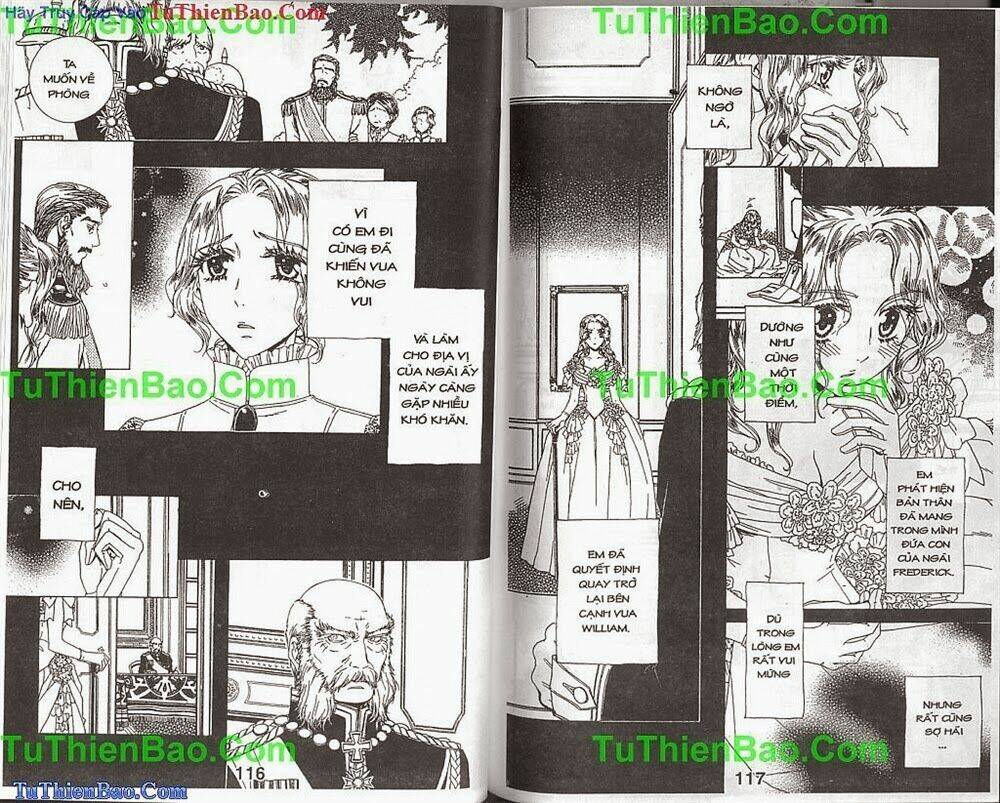 Tình Yêu Định Mệnh: Chapter 3