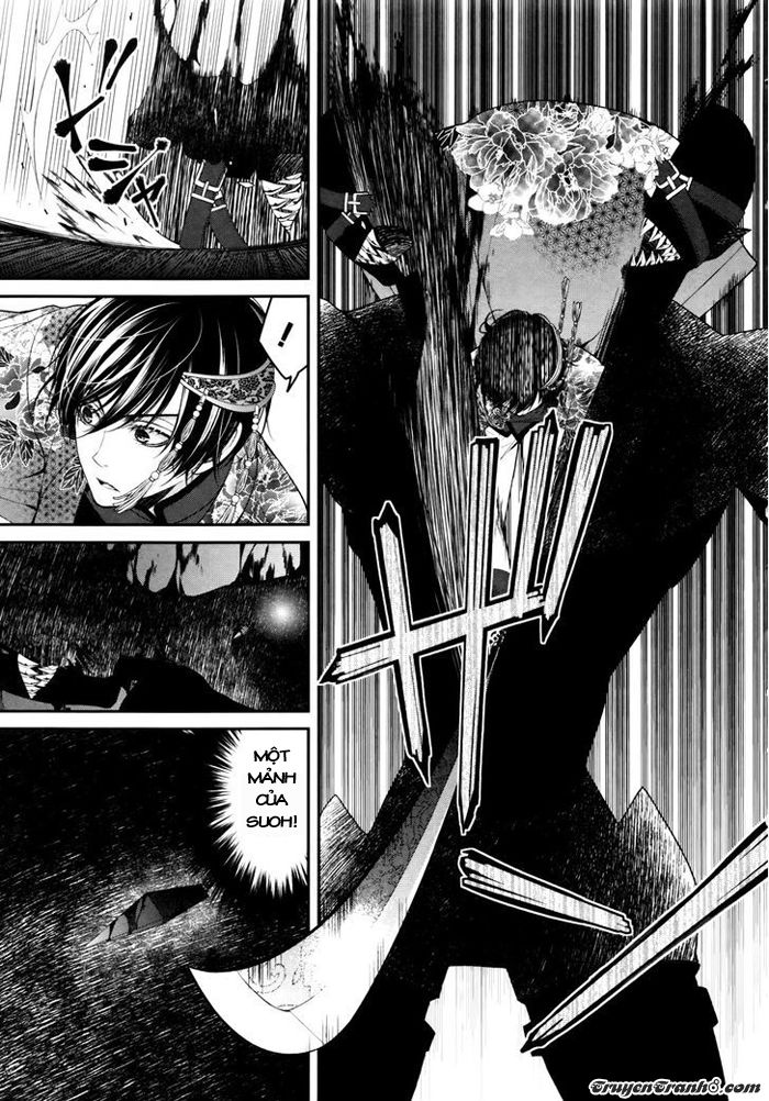 The End Of Elysion: Chapter 2