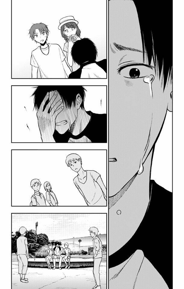 Three Days Of Happiness: Chapter 16