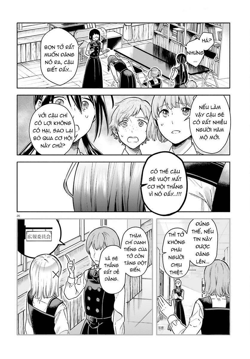 A Kiss And A White Lily: Chapter 37