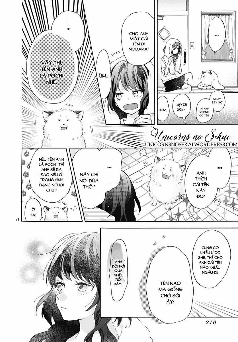 Kimi To Wonderland: Chapter 1