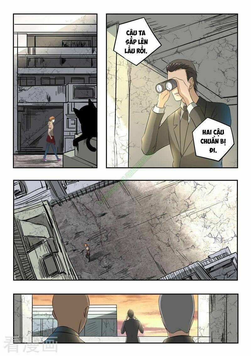 Thấu Thị Chi Nhãn: Chapter 176