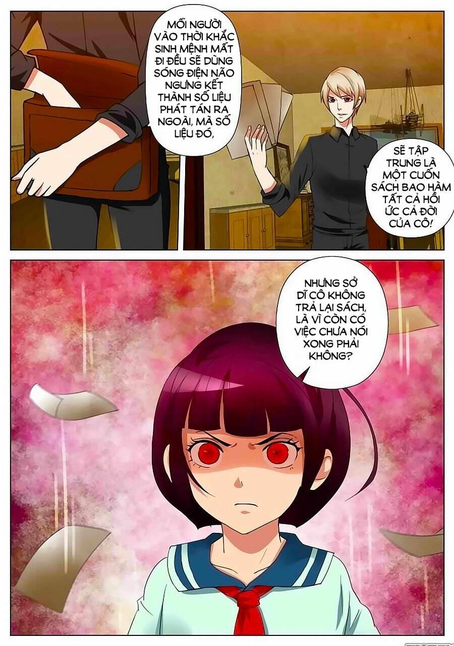 Thiên Chi Tĩnh: Chapter 2