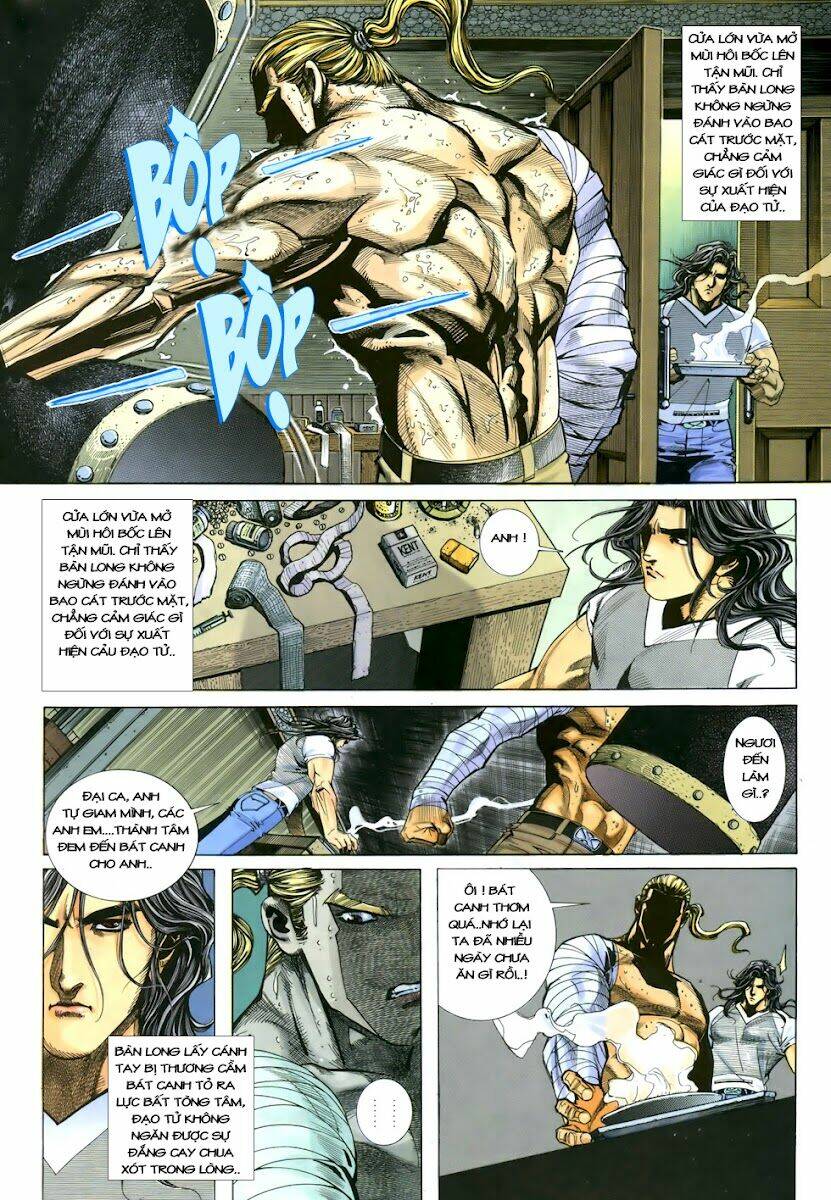 X Bạo Tộc: Chapter 11