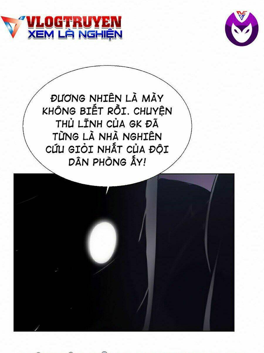 Sức Cùng Lực Kiệt: Chapter 18