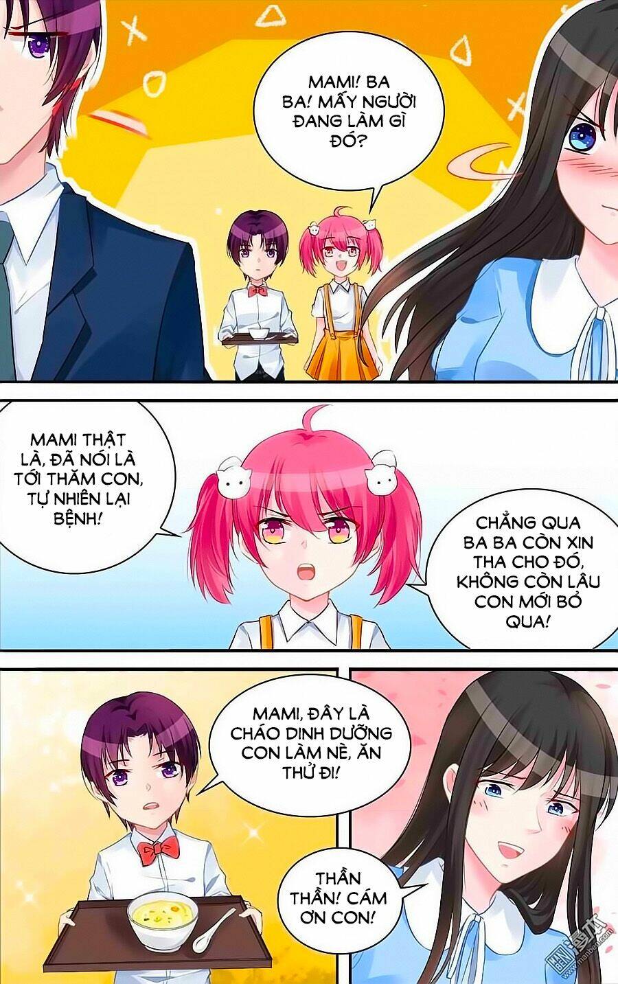 Bá Tình Ác Thiếu: Dạy Bảo Tiểu Đào Thê: Chapter 140