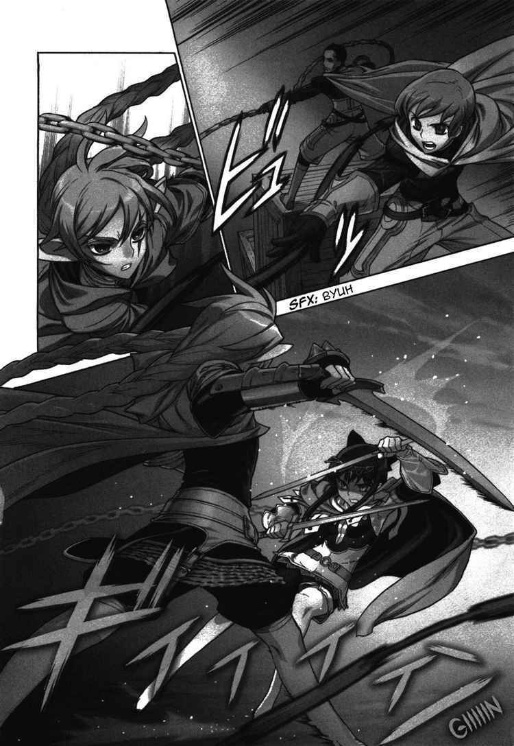 Ubel Blatt: Chapter 50