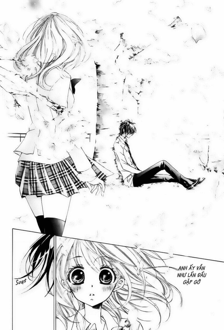 Lying Ring Finger: Chapter 3