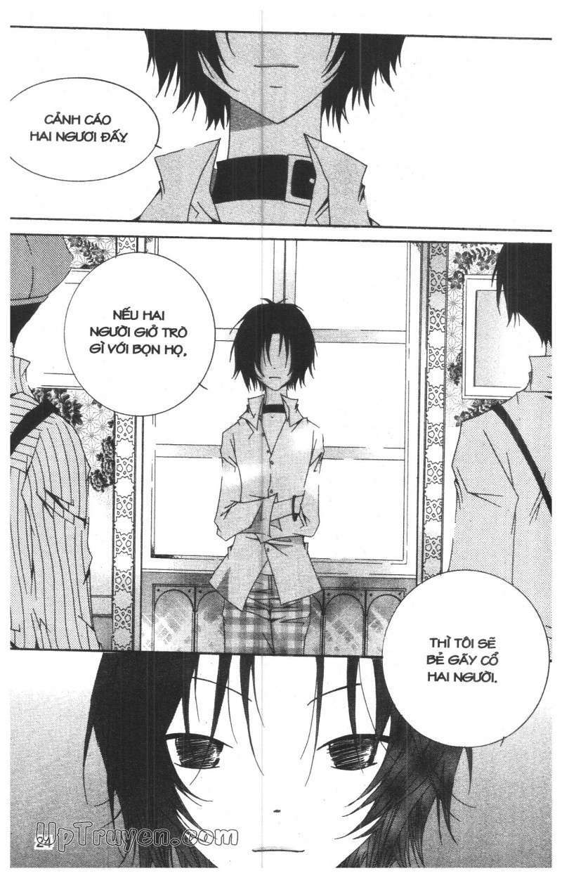 Nước Mắt Nàng Tiên Cá: Chapter 5