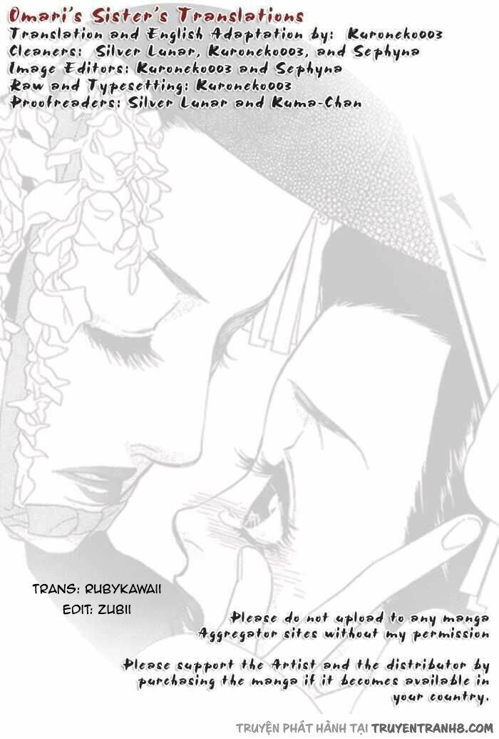 Orange Chocolate: Chapter 7