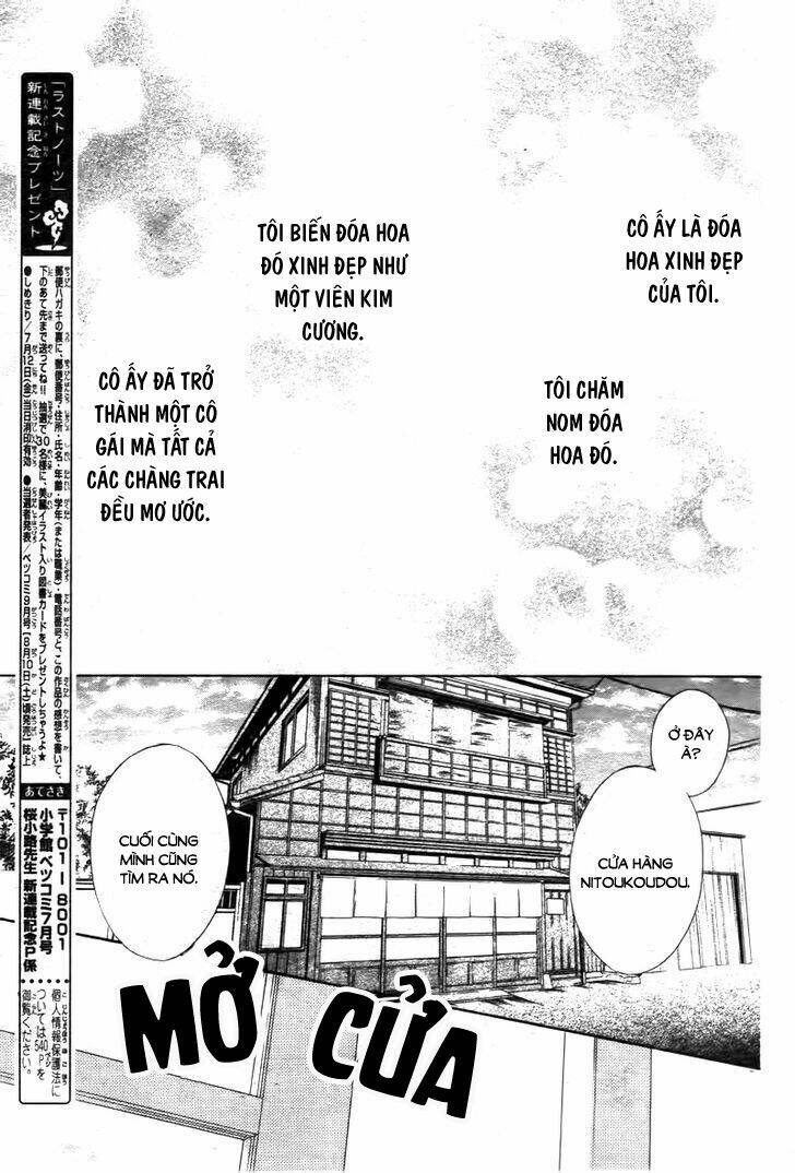 Last Notes: Chapter 1