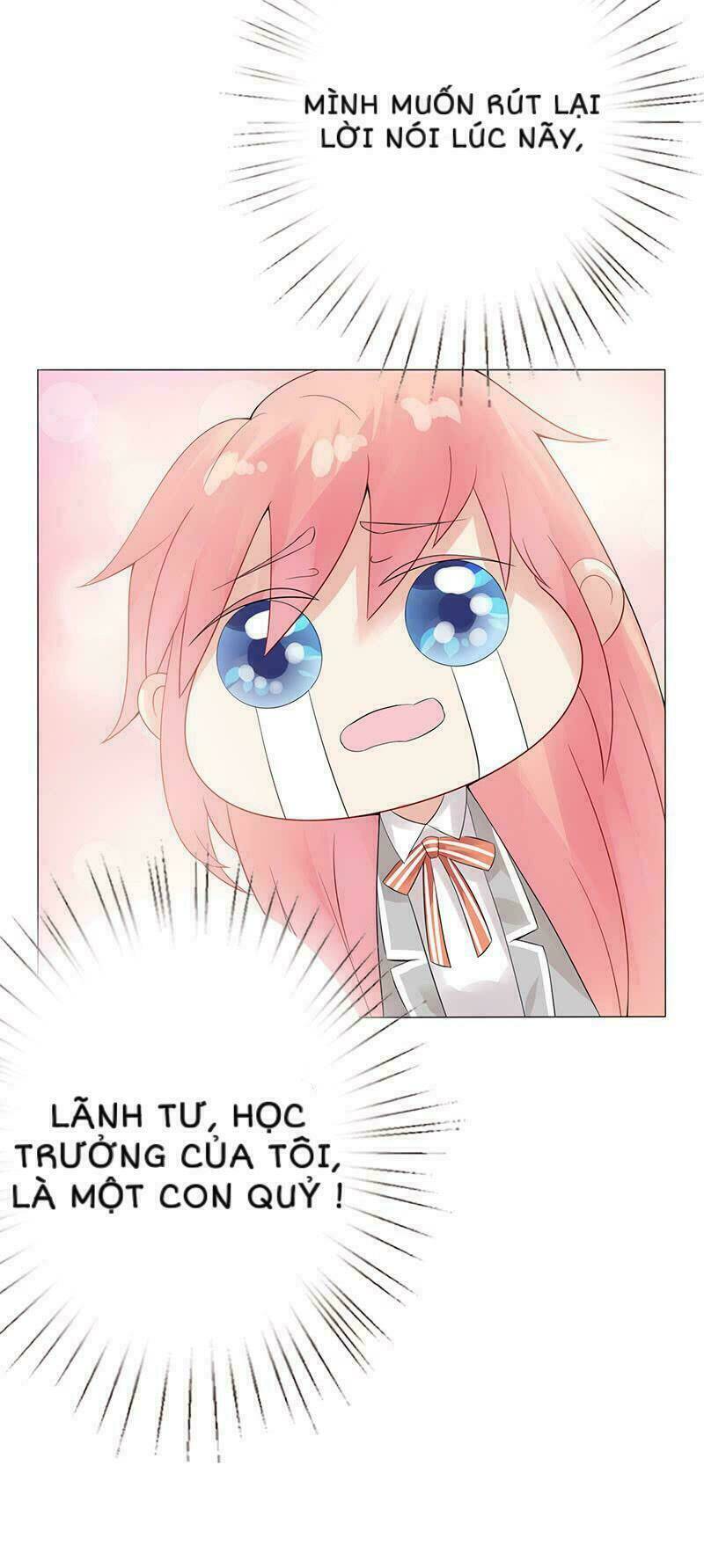 Băng Sơn Học Trưởng Không Được Chọc: Chapter 5
