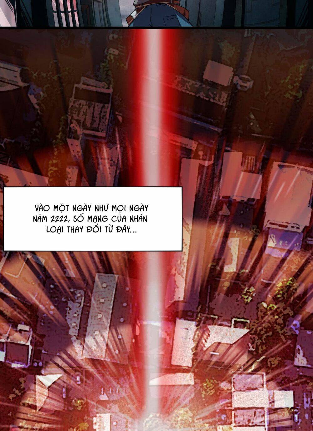 Tinh Nguyên Chi Môn: Chapter 1