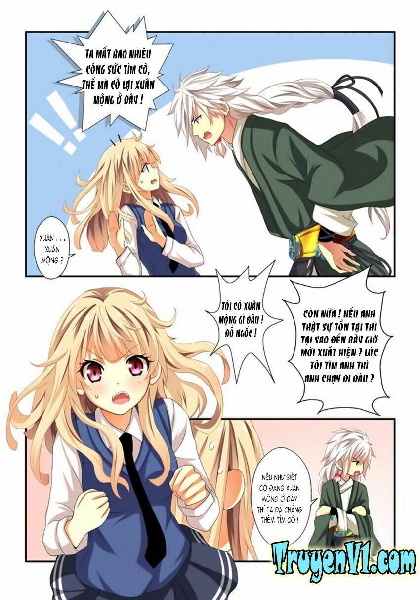 Sơn Hải Thú: Chapter 33