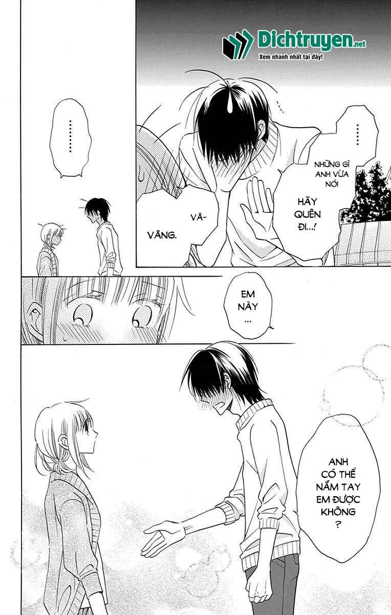 Kawaii Hito (Saitou Ken): Chapter 9