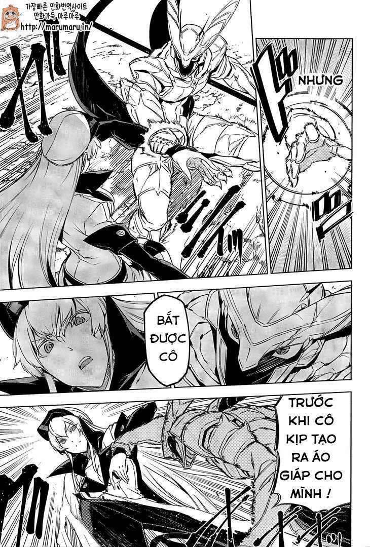 Akame Ga Kiru: Chapter 69