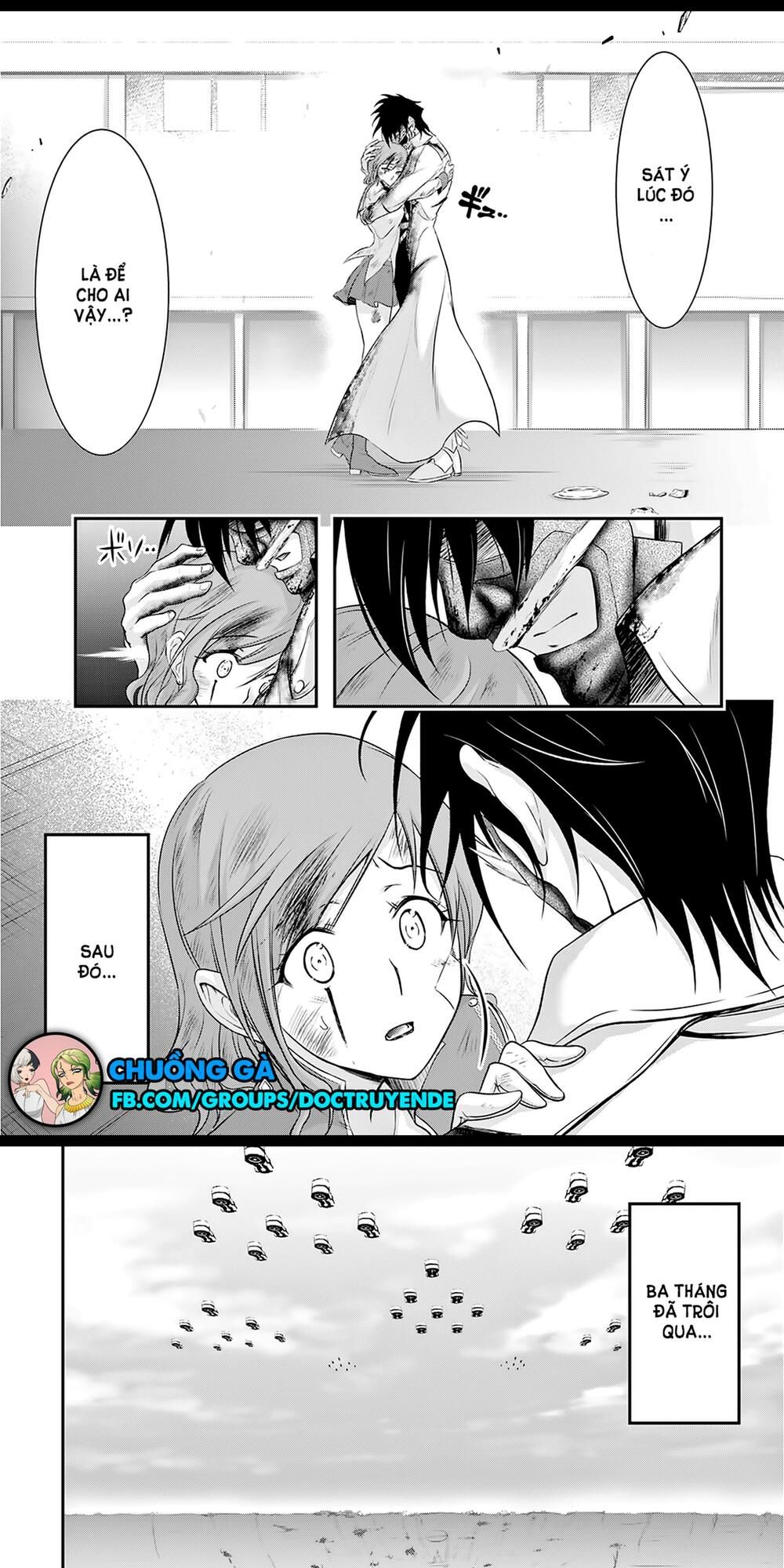 Đi Tìm Sát Tinh Vương: Chapter 62