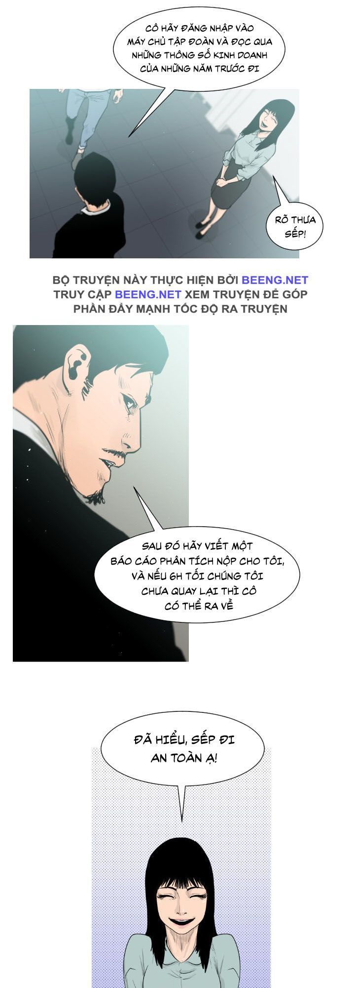 Tong Edge: Chapter 4
