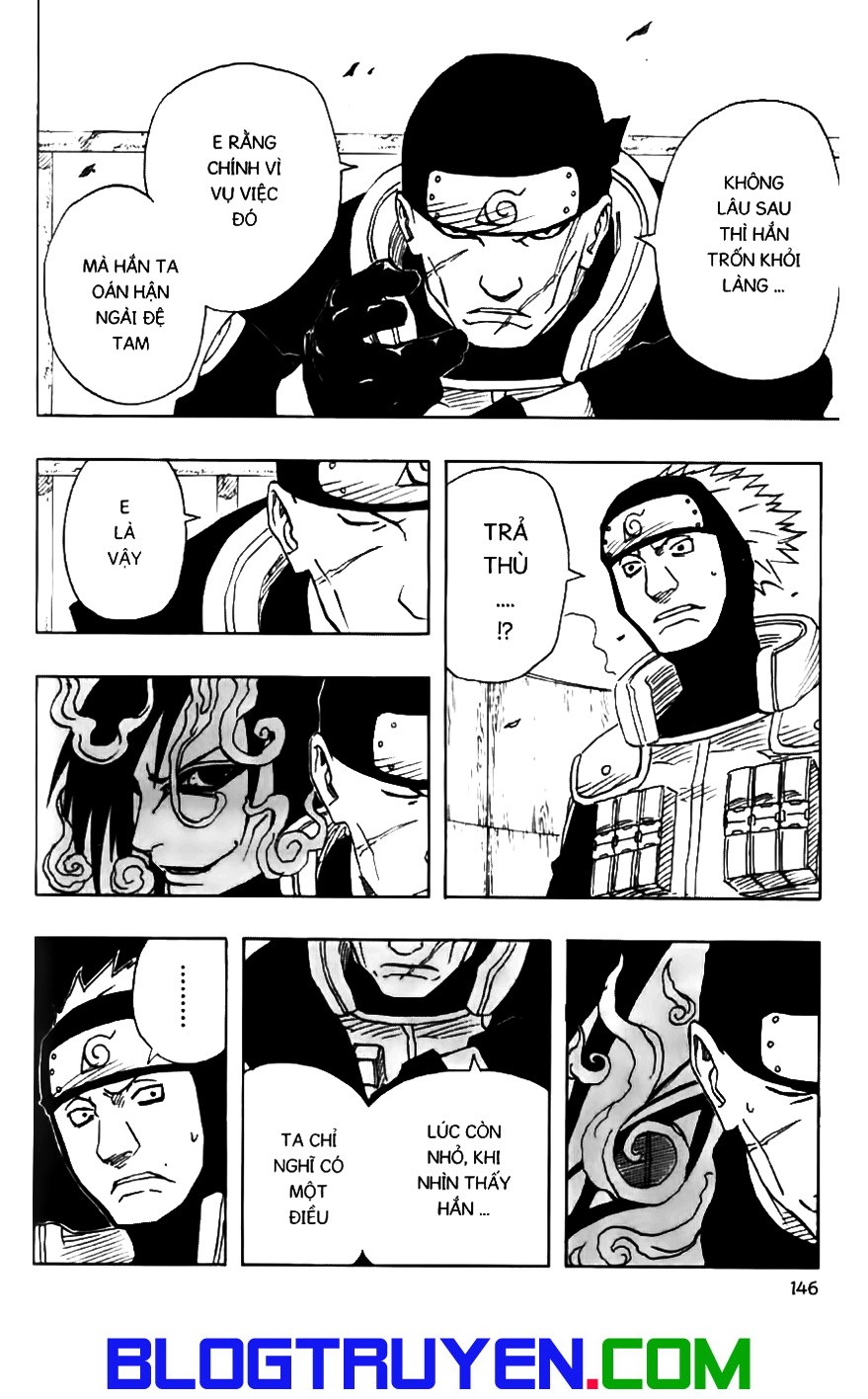 Naruto: Chapter 116