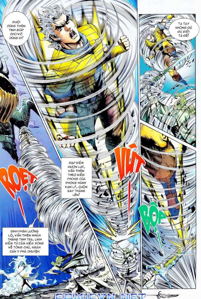 Thần Binh Huyền Kỳ Ii: Chapter 31