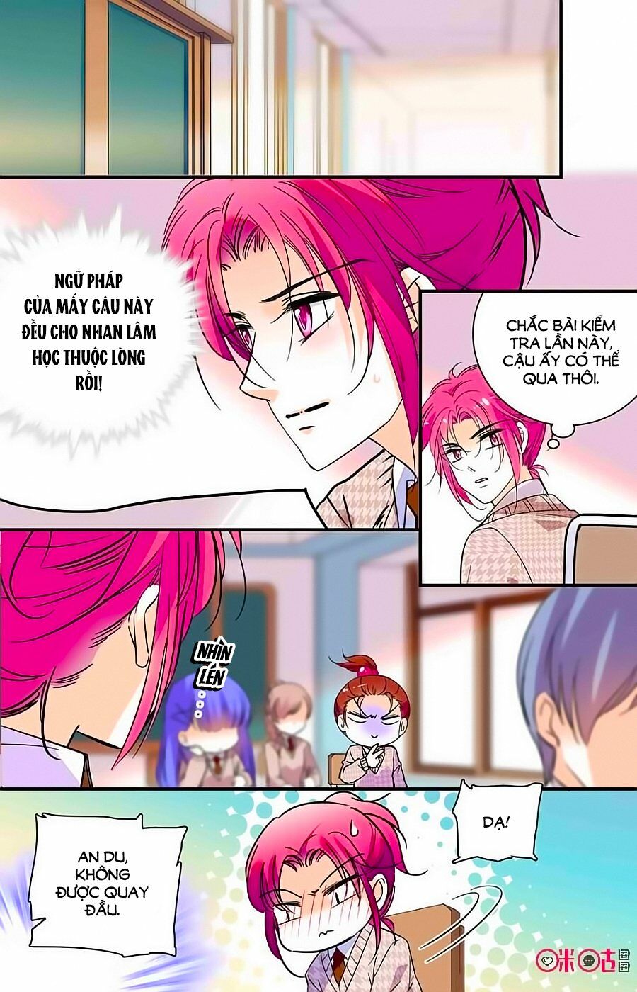Thanh Ninh Chi Hạ: Chapter 323