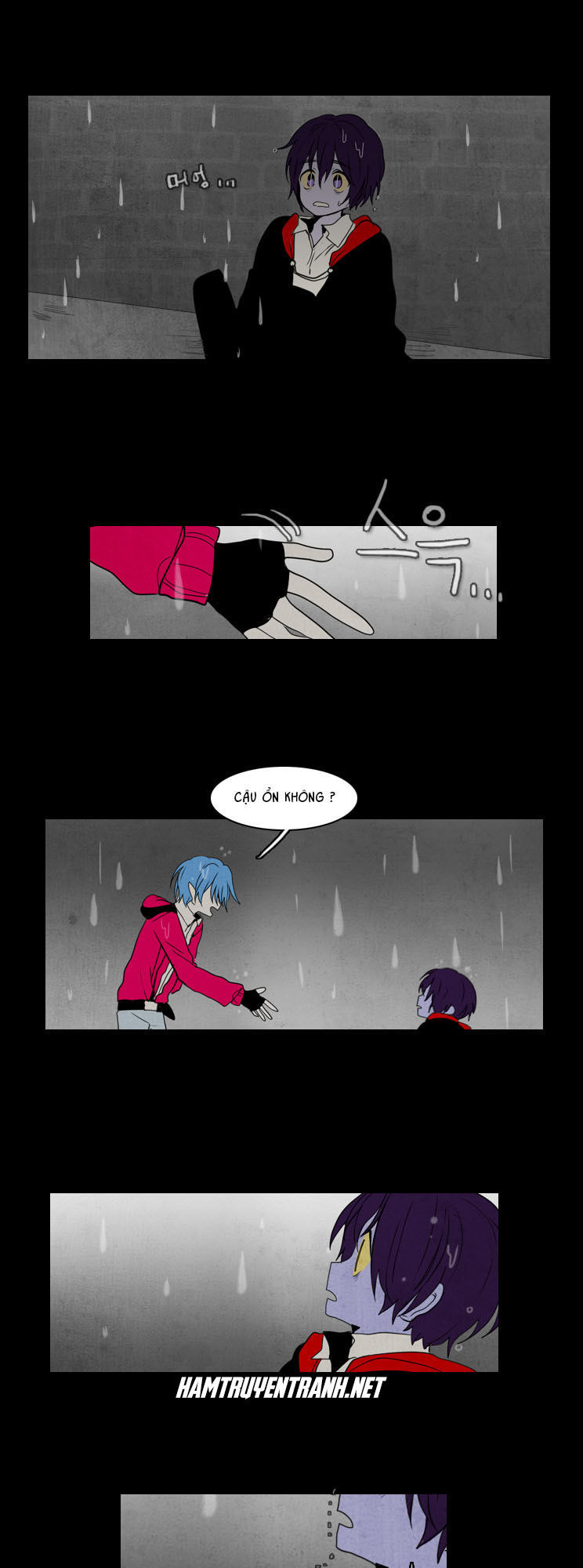 End & Save: Chapter 35