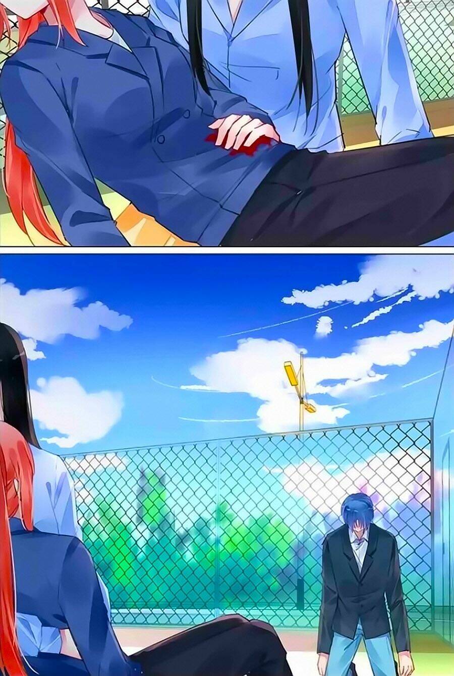 Bá Tình Ác Thiếu: Dạy Bảo Tiểu Đào Thê: Chapter 241