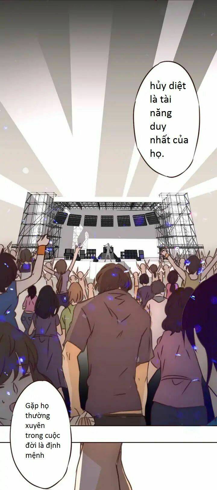 Tai Cá Voi: Chapter 1