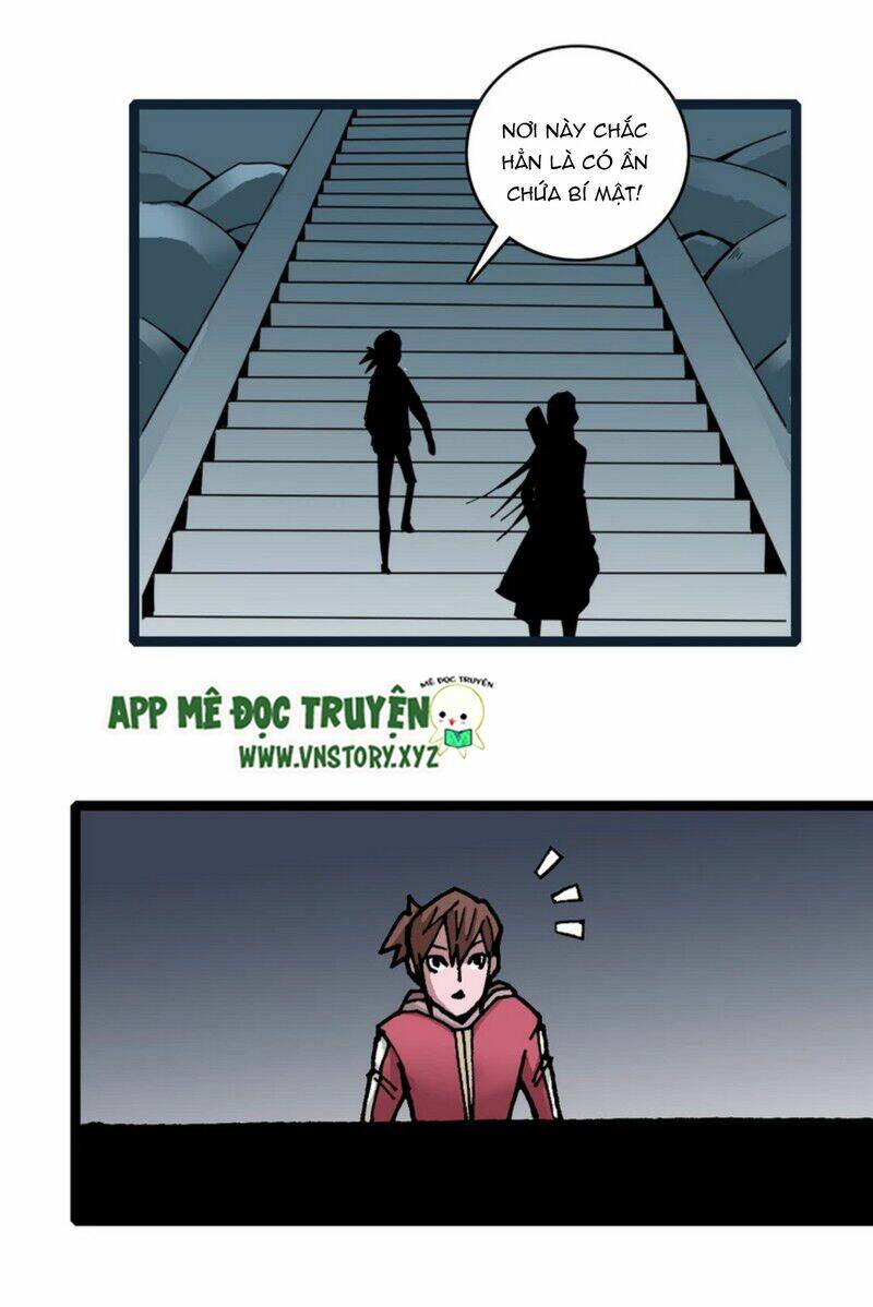 Thiếu Niên Siêu Năng Lực: Chapter 30