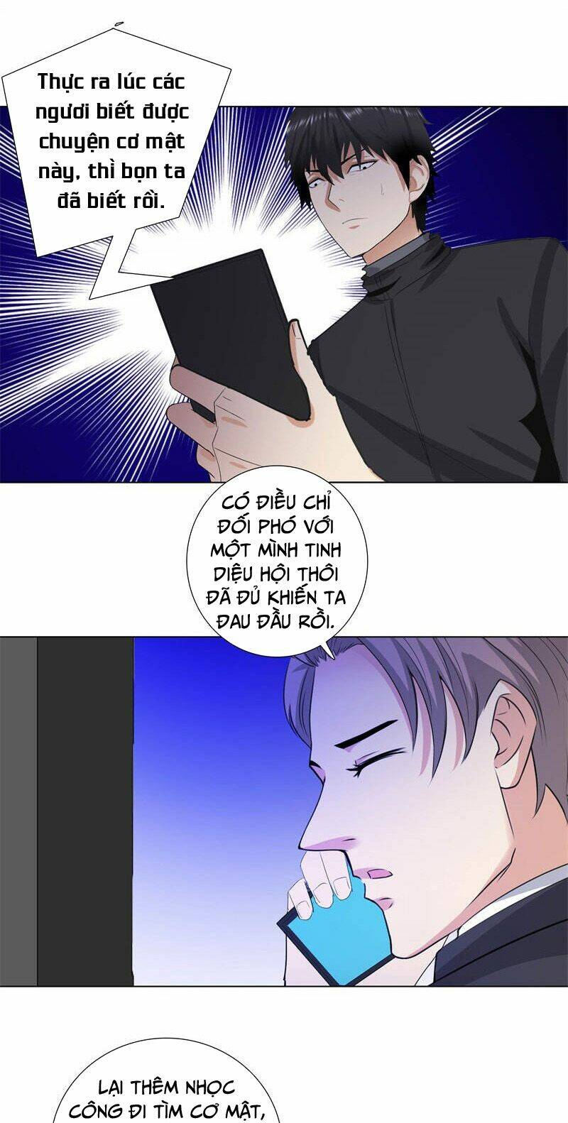 Học Viện Cao Thủ: Chapter 194