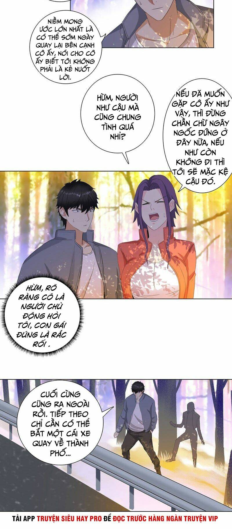 Học Viện Cao Thủ: Chapter 185