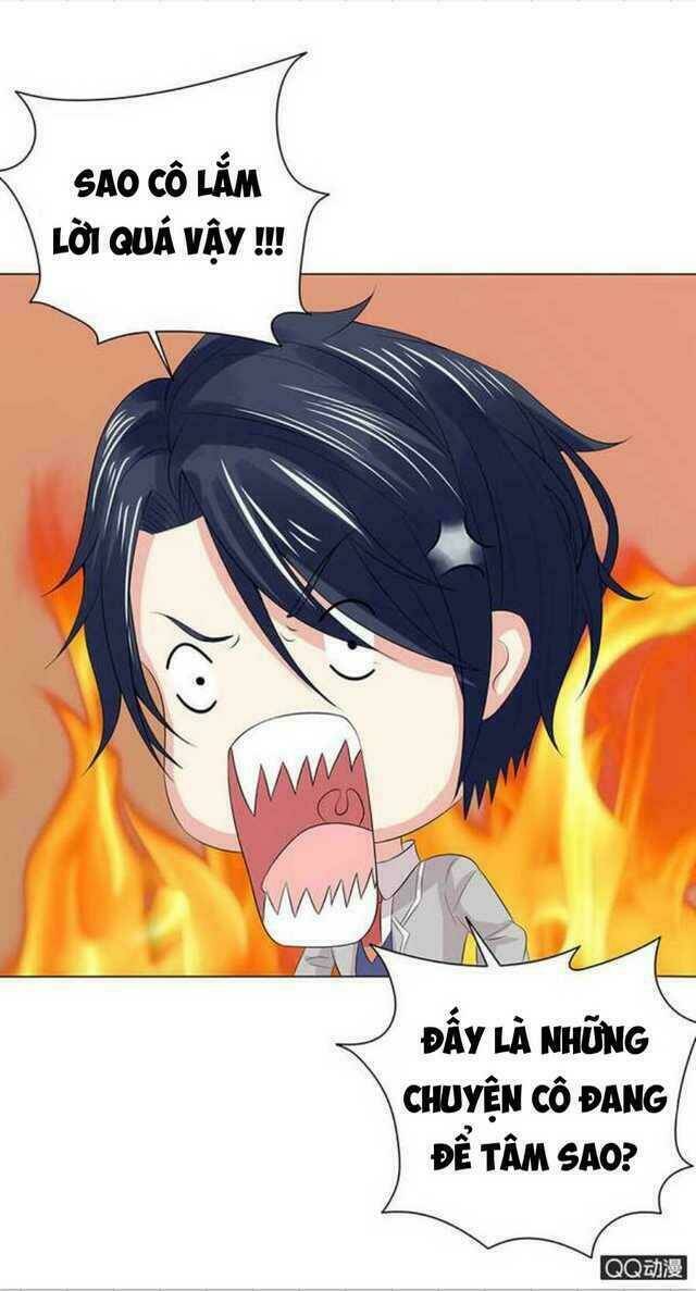 Băng Sơn Học Trưởng Không Được Chọc: Chapter 49.1