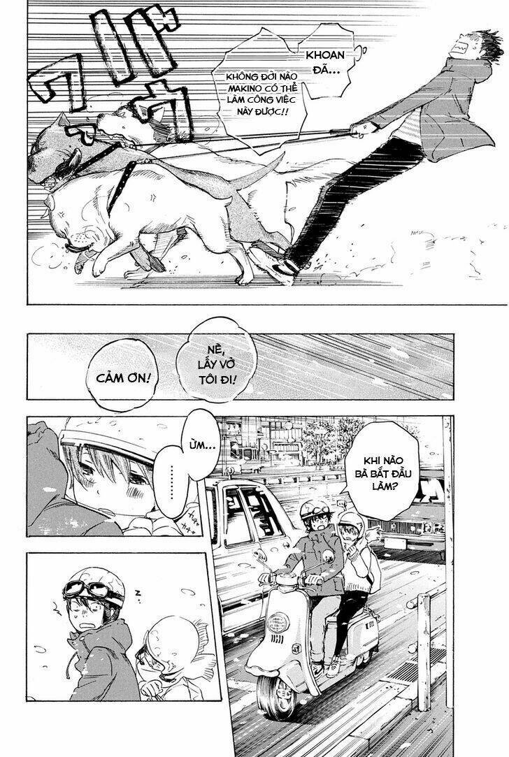 Forget Me Not: Chapter 26