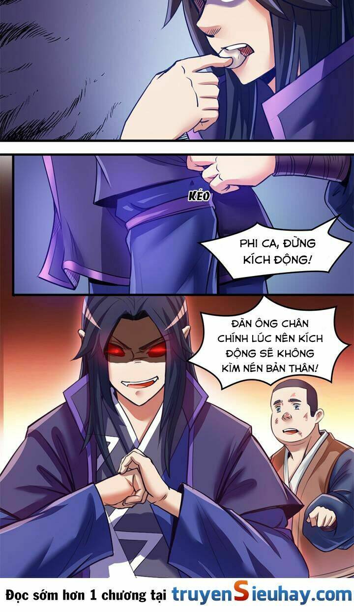 Lâm Phi Truyện: Chapter 10