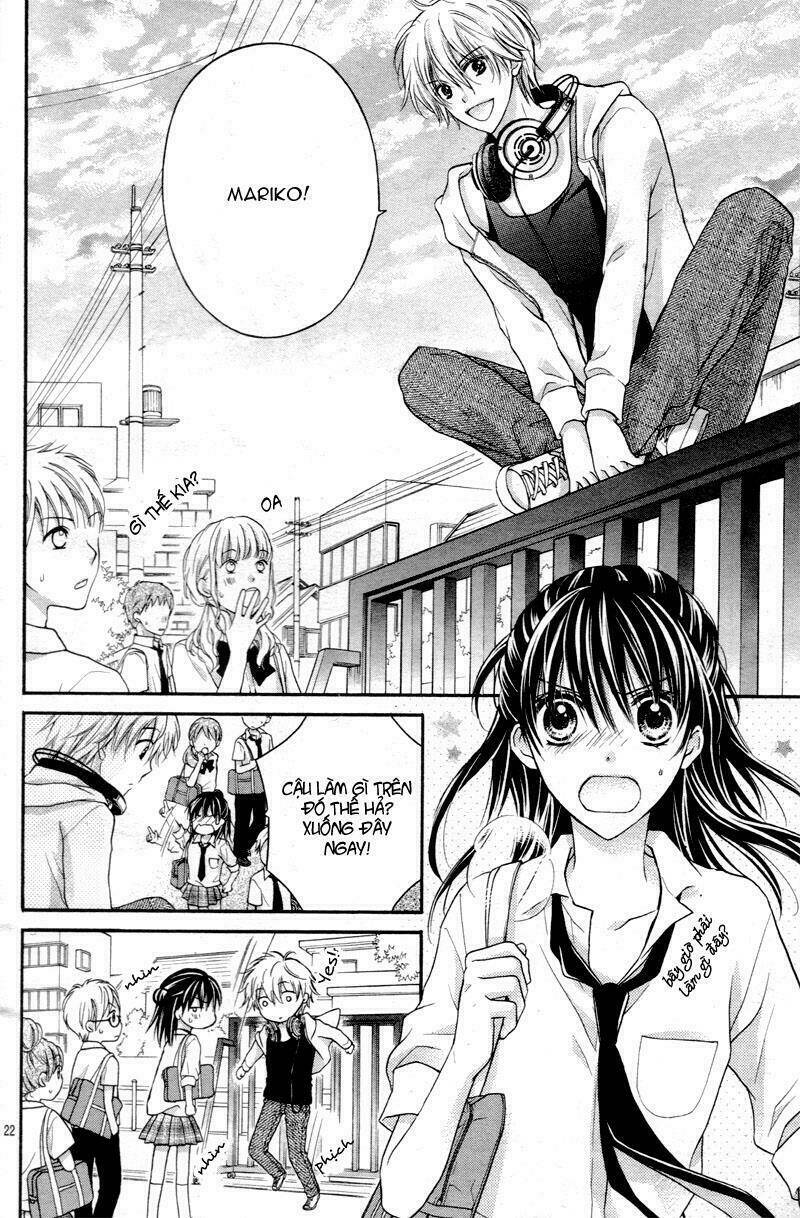 Zettai Renai Program: Chapter 1