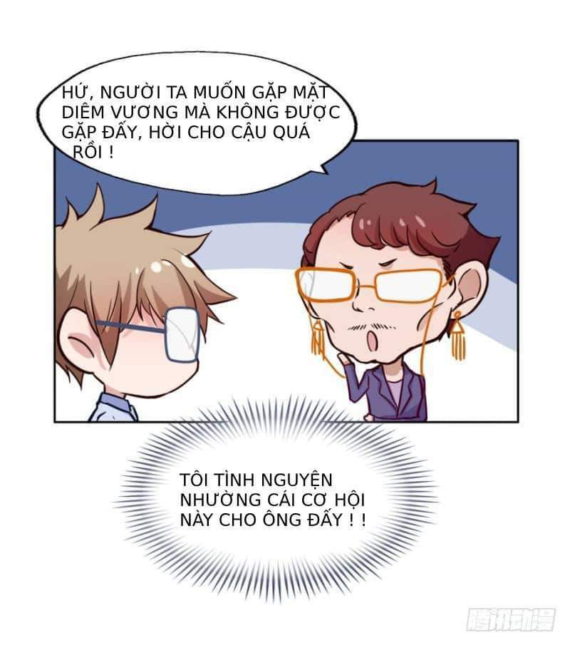 Chạy Đi Âm Sai: Chapter 39