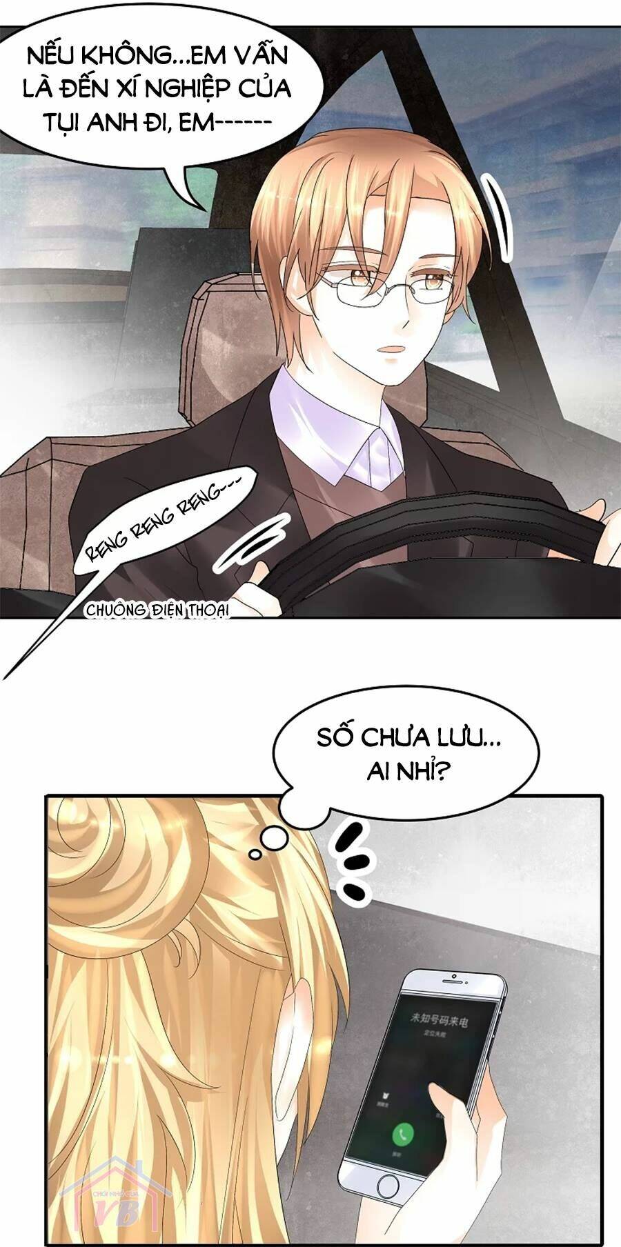 Tiền Thế Kim Sinh Của Chung Tiểu Thư: Chapter 22