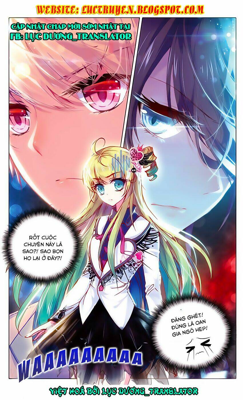 Tuân Mệnh! Nữ Vương Bệ Hạ: Chapter 2