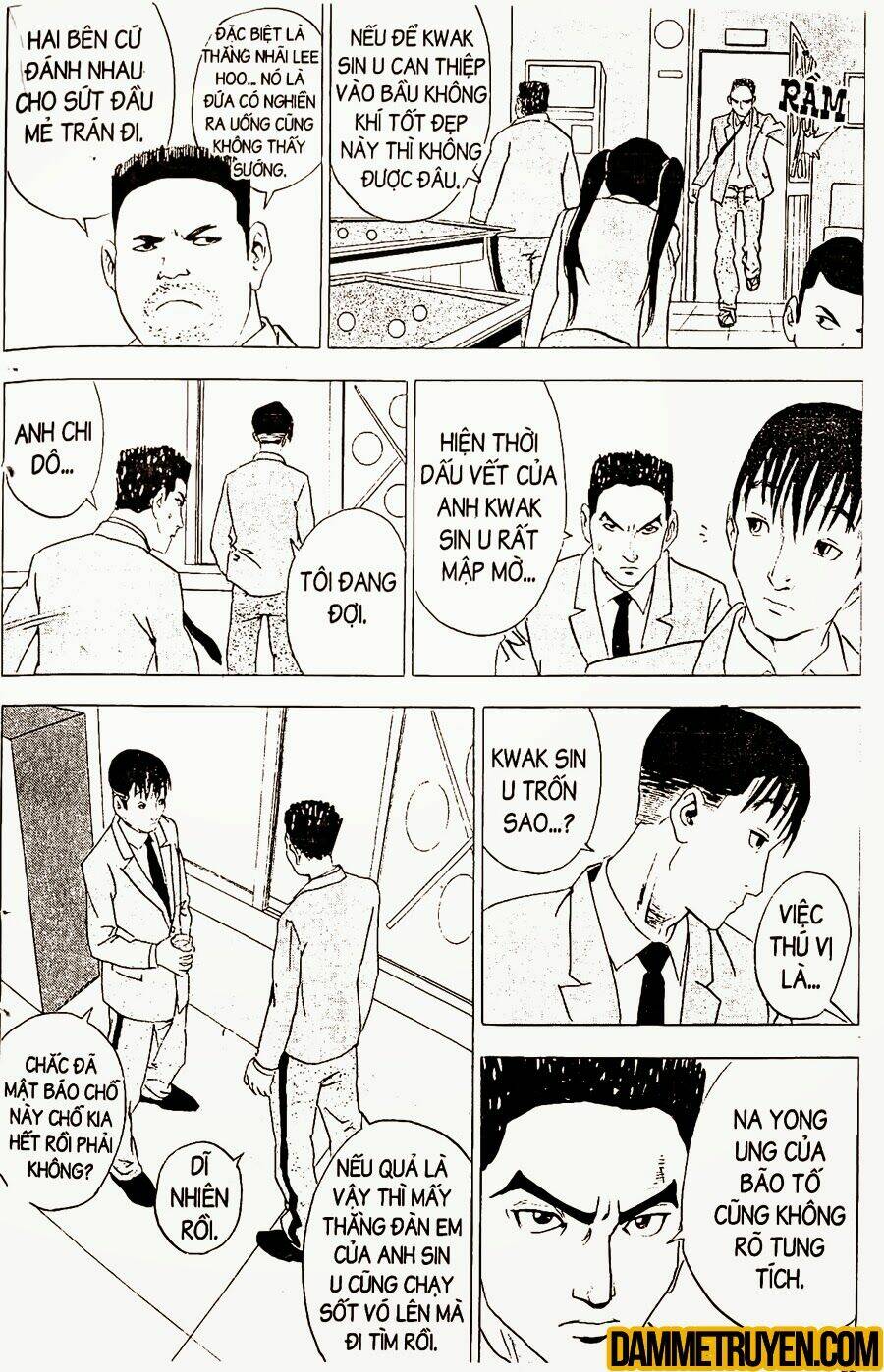 Ai Hơn Ai: Chapter 177