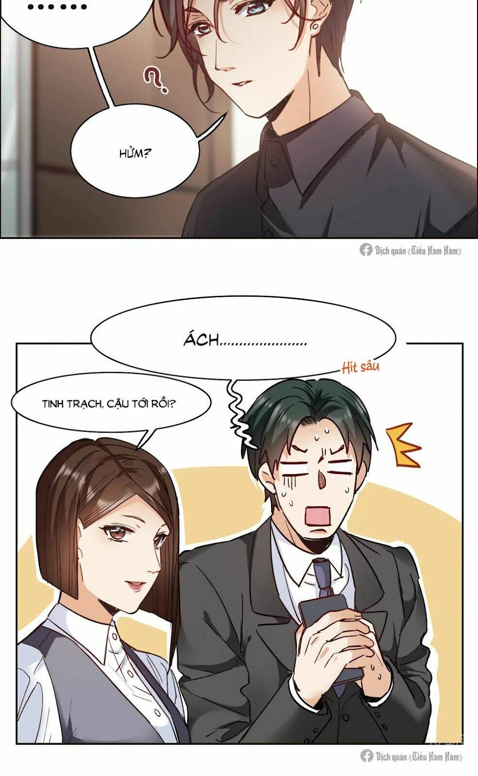 Thế Giới Đệ Nhất Cự Tinh: Chapter 11.1