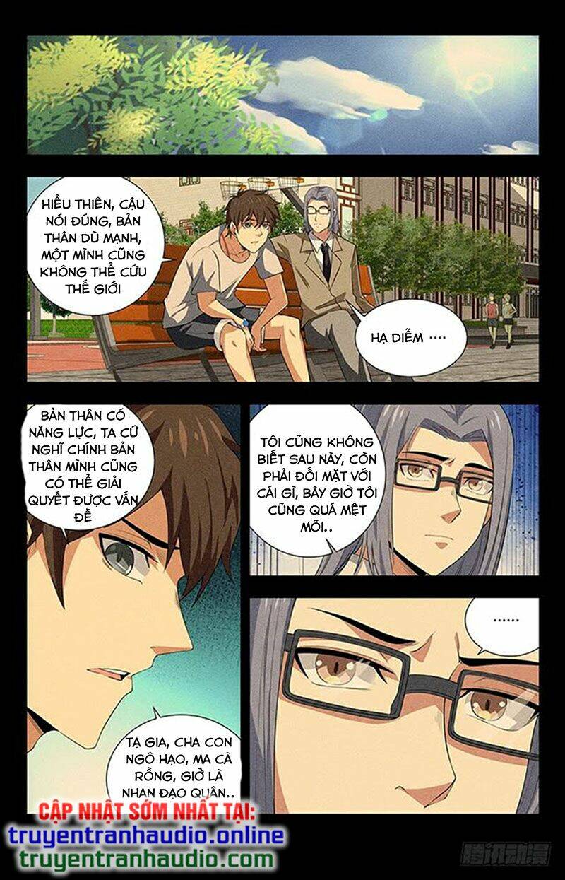 Long Ẩn Giả: Chapter 159