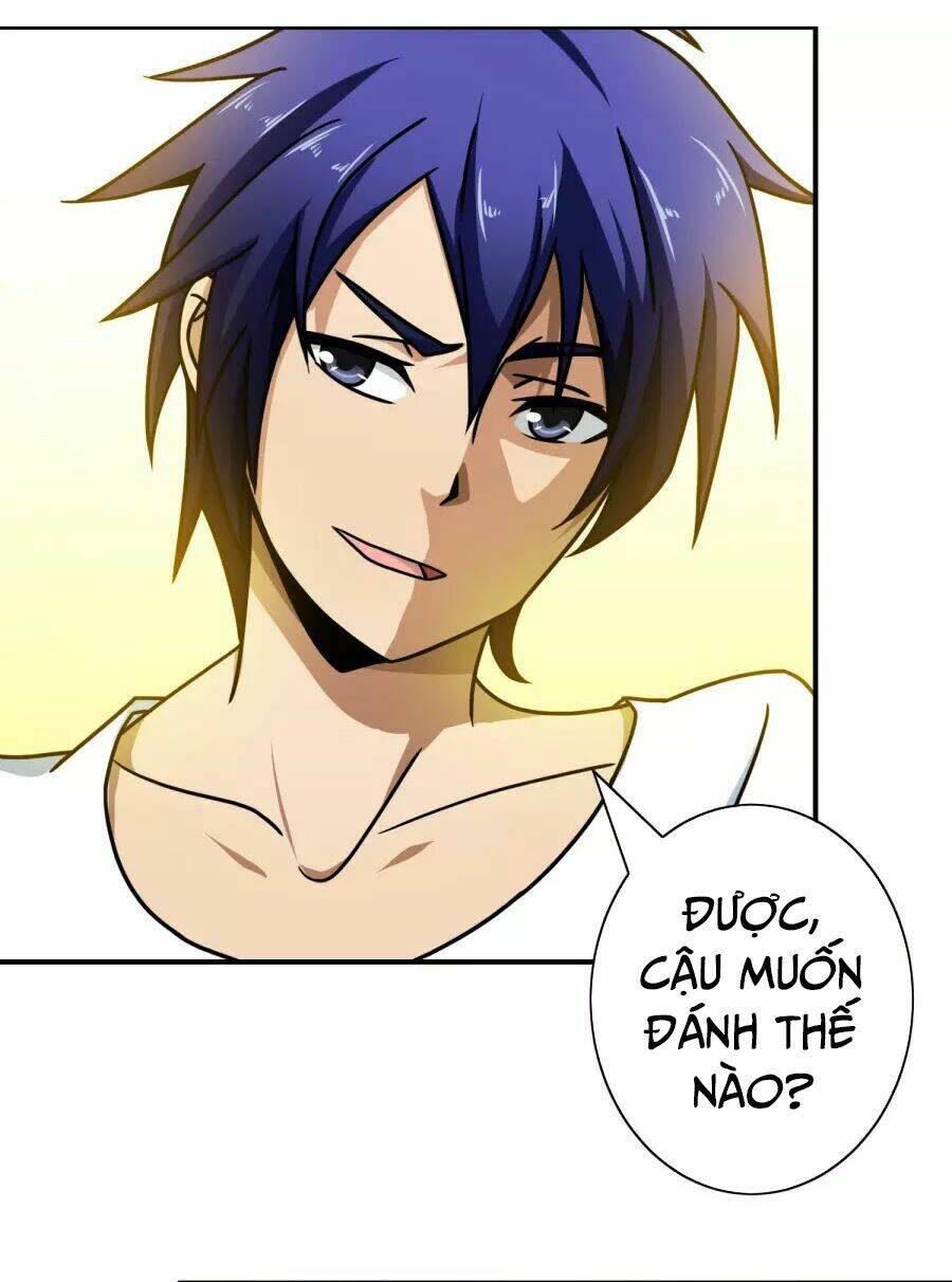 Hộ Hoa Cao Thủ Tại Đô Thị: Chapter 72