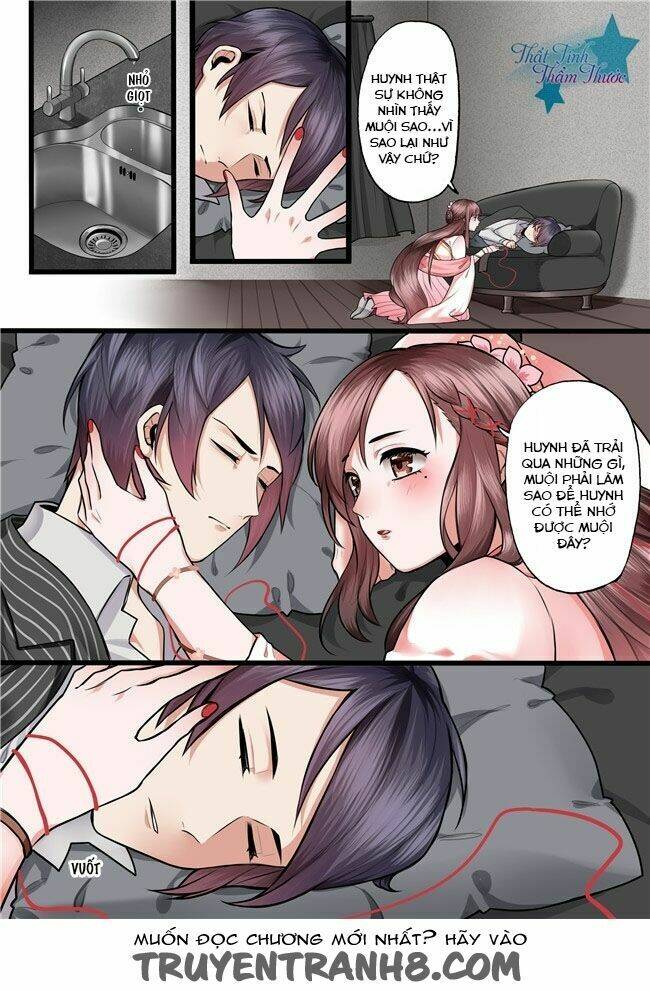 Chạng Vạng Tìm Hương: Chapter 2