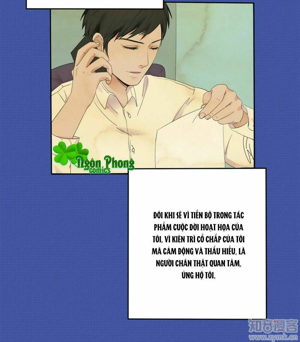 Bạn Trai Hai Mặt Của Tôi: Chapter 15